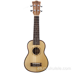 ukelele acústico de 41 pulgadas de alta calidad de venta caliente